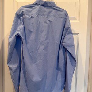 NEW Theory Mens Dress Shirt